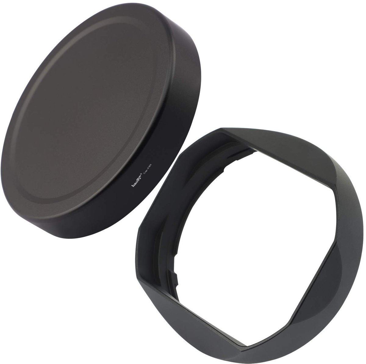 Solidchoice - Vierkante Metalen Lenskap voor Fujifilm XF16-55mm F2.8 R LM WR
