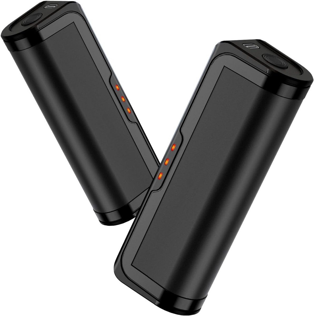 Solidchoice - Oplaadbare Handwarmers Set van 2 met 3 Warmte-instellingen