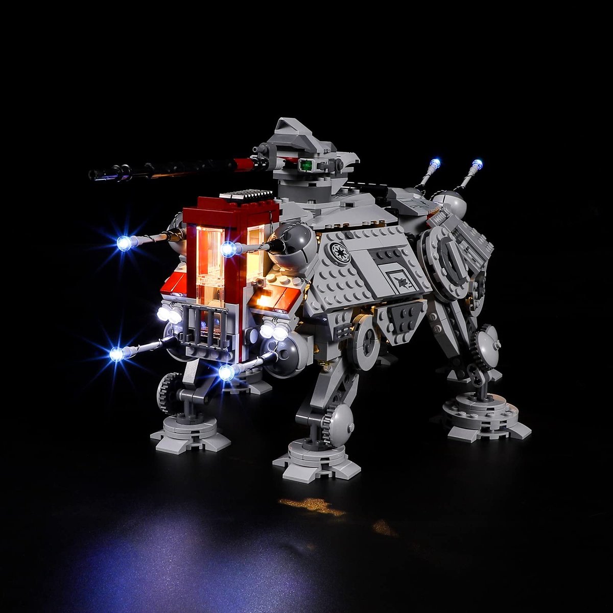Solidchoice - LED Verlichtingsset voor AT-TE Walker