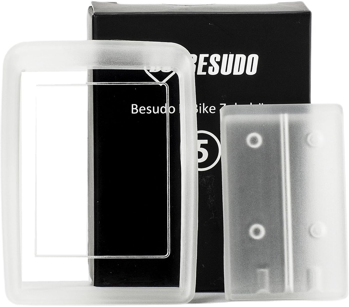 Solidchoice - Beschermingsset voor Kiox 300 Display en Smartphone Grip