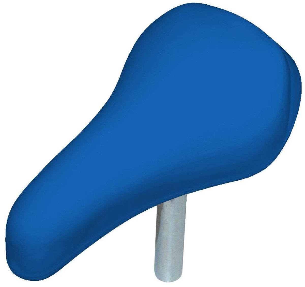 Solidchoice - Comfortabele Fietszadel met Geheugenschuim
