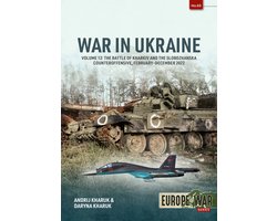 Europe@War- War in Ukraine Volume 12