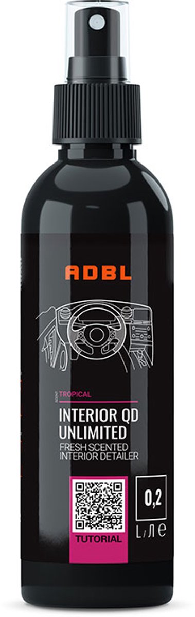 ADBL INTERIOR QD 1L UNLIMITED - ADBADB000121