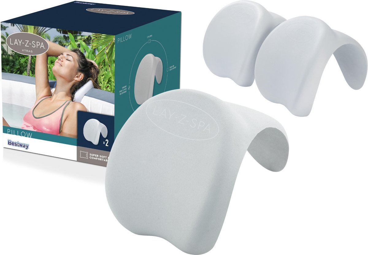 Lay-Z-Spa Kussens - 2 stuks