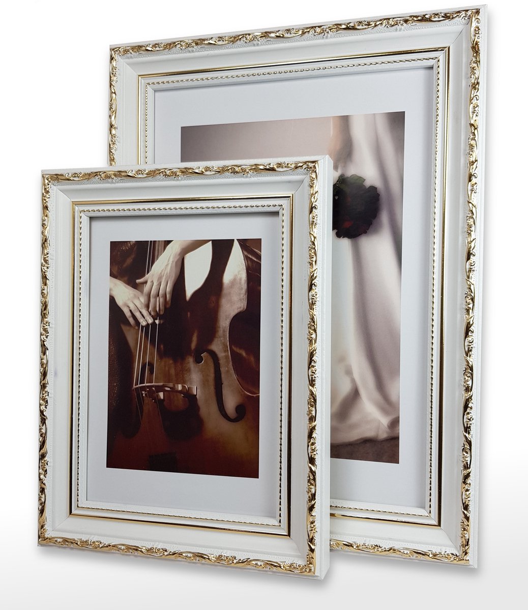 Houten Fotolijst A2 (42x59,4 cm) - Model MILENA