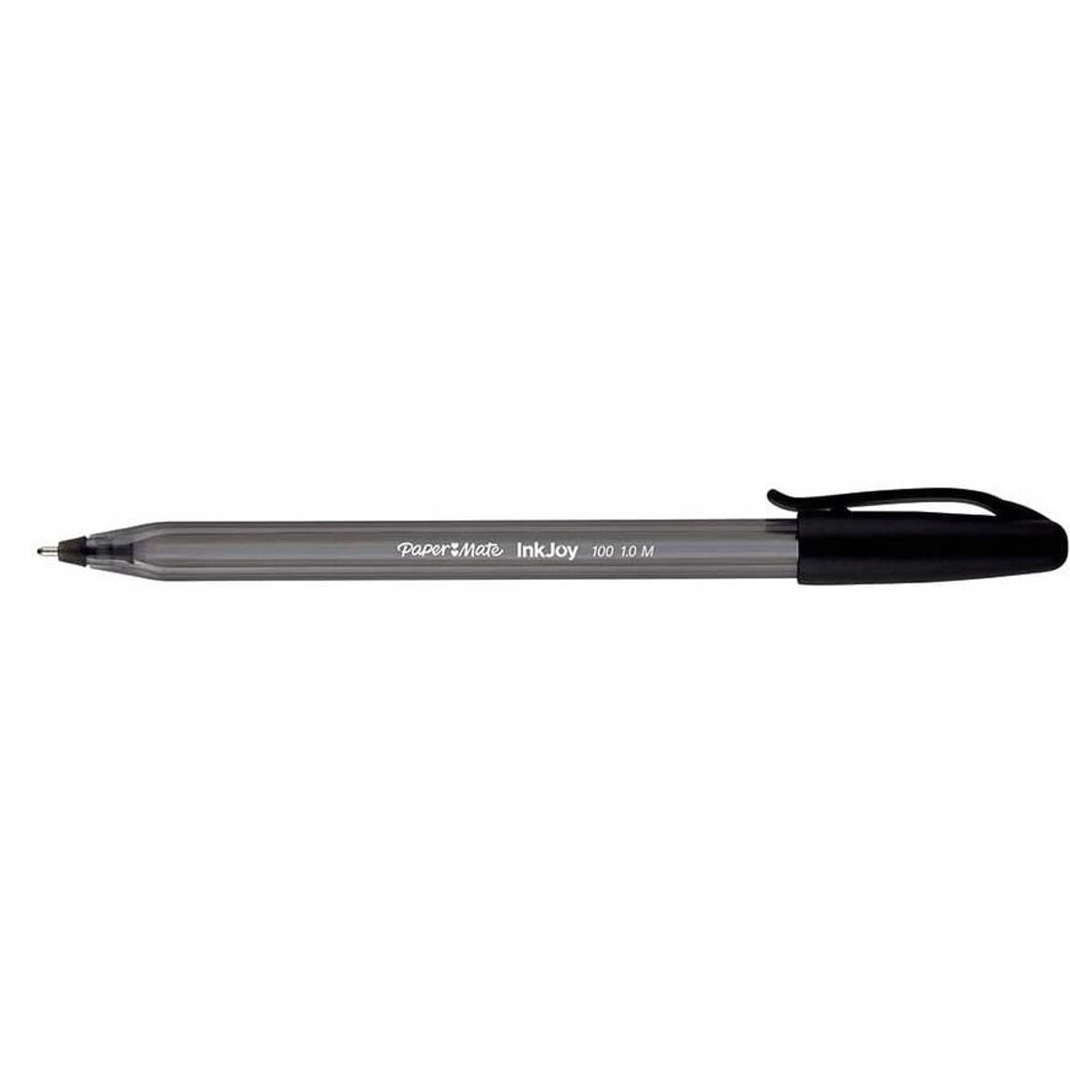 Paper Mate InkJoy 100 Drukpen - Comfortabele Schrijven voor School & Kantoor