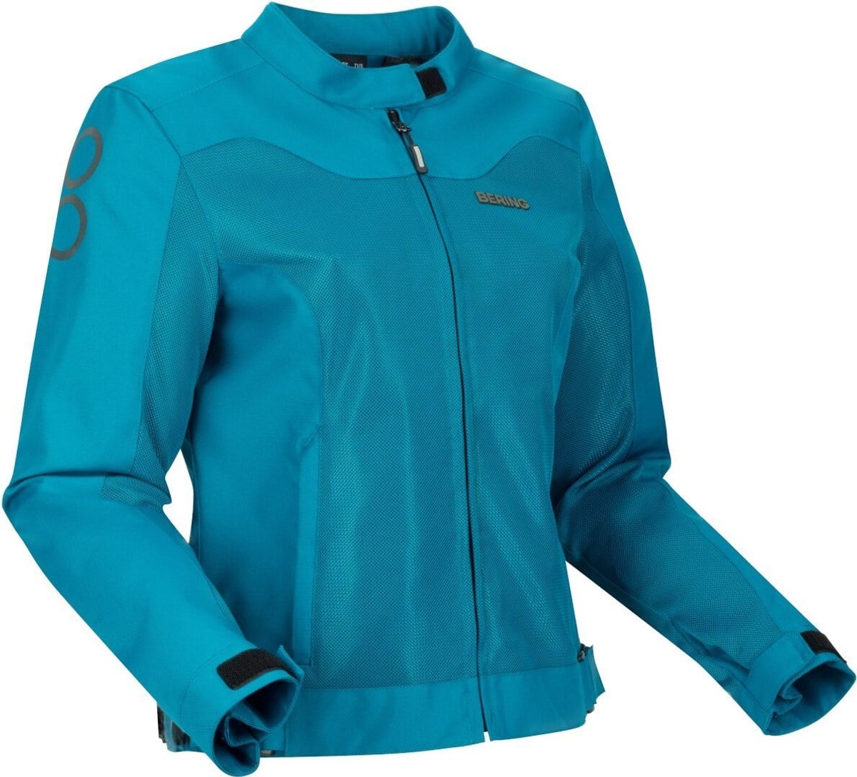 Bering Alias Mesh Dames Motorfiets Textiel Jas -