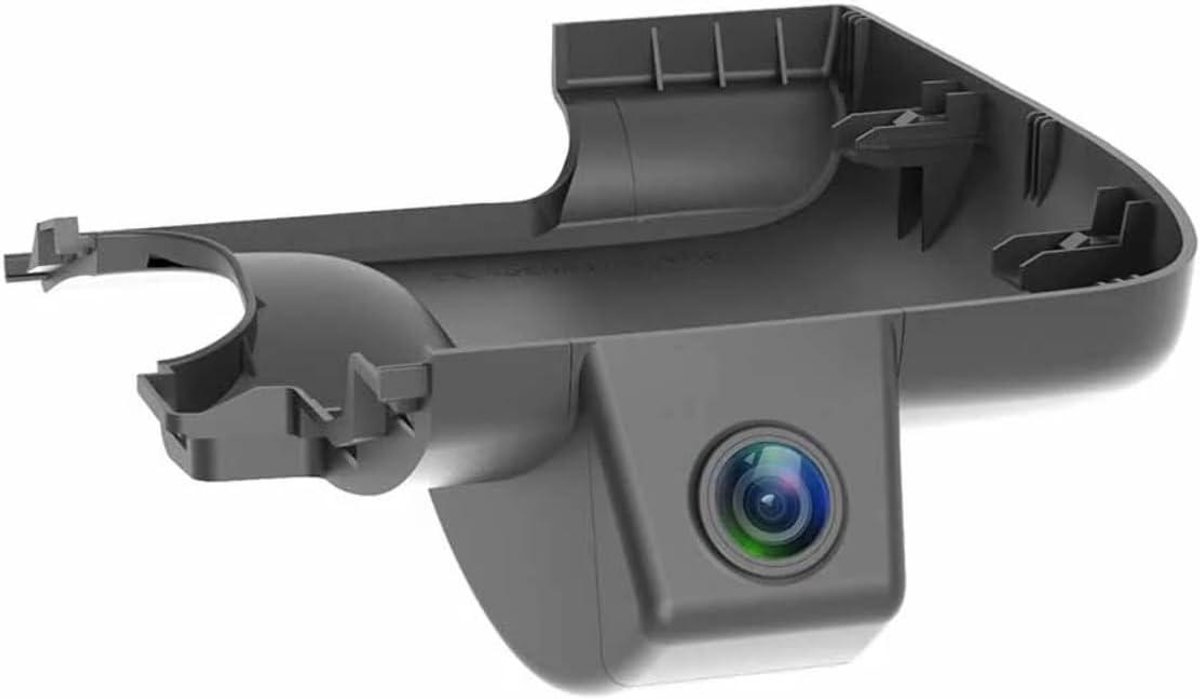 Auto Camera - Voor en achter - Veiligheid op weg - OEM stijl installatie - 4K Ultra HD - Zwart