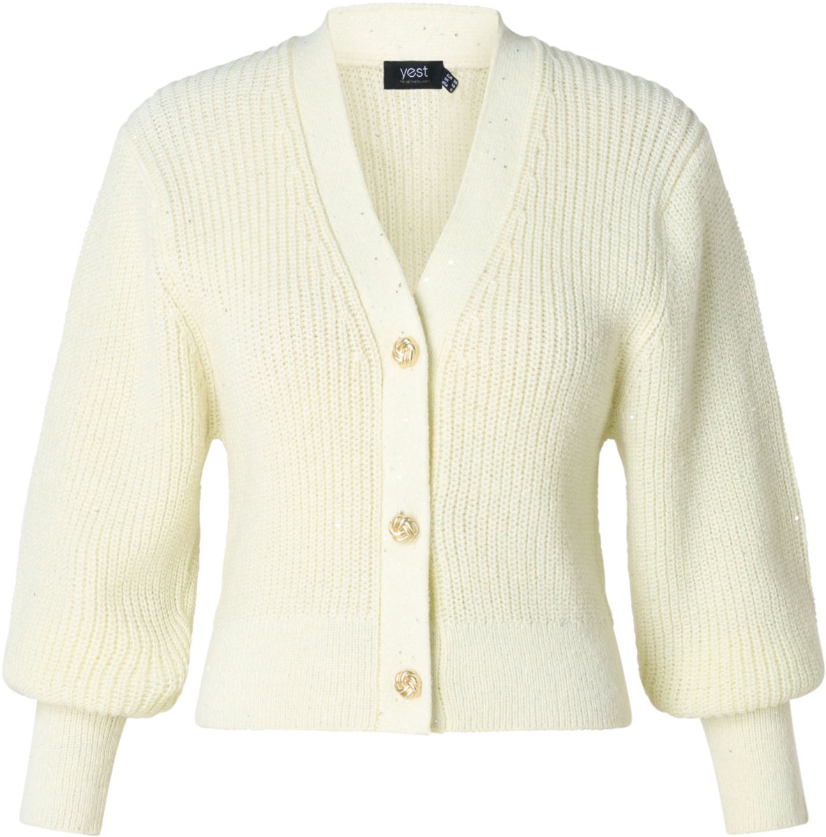 Yest Curve vest Harmonia