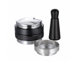 Casalora - 51 mm Koffie Tamper & Verdeler - Espresso Accessoires