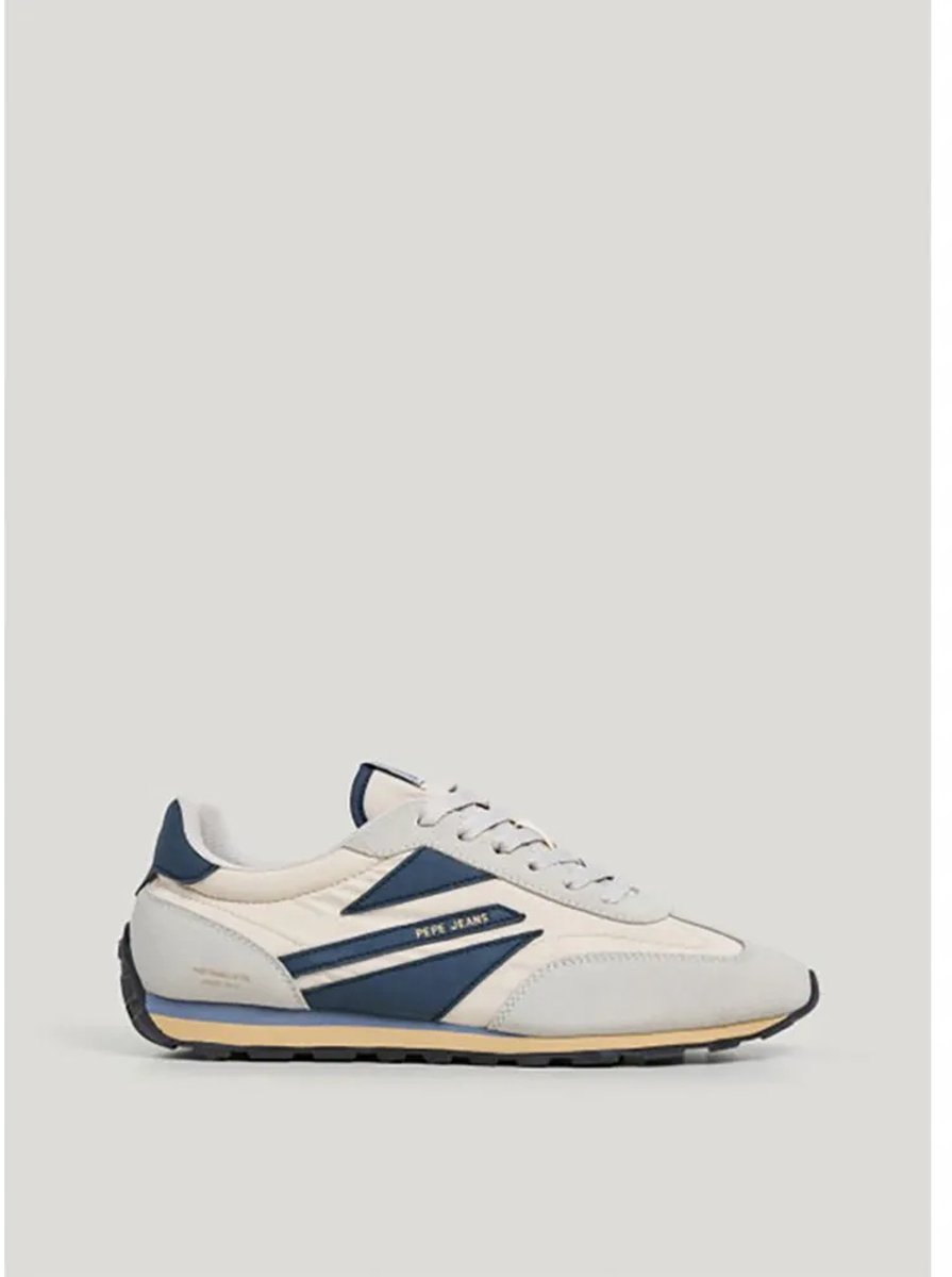 Pepe Jeans Jason Retro Schoenen Wit EU 44 Man