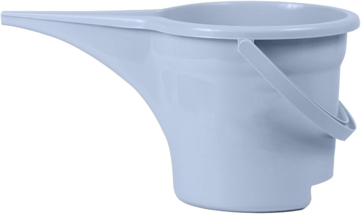 Tuingieter 5 Liter - Waterkan Planten - Planten Water Geven - Smalle Precisie Schenktuit - 5 Liter - Blauw