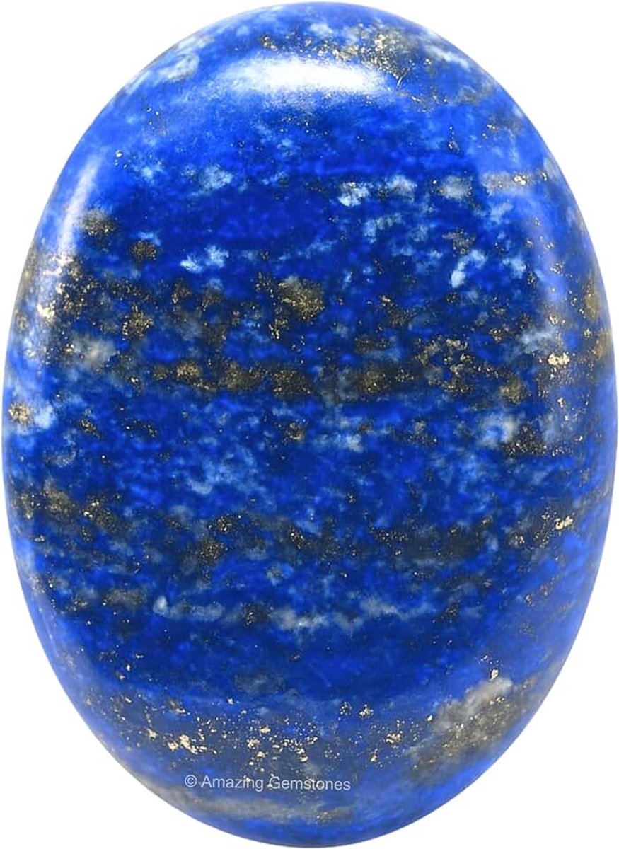 Palm Stone voor natuurlijke balans van lichaamschakra