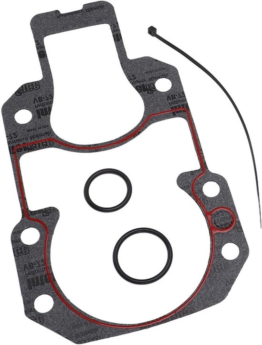 Spiegelbal reparatie- en reseal-kit voor MerCruiser Alpha 1 Gen II - inclusief Fence Drive en seal-onderdeel, geschikt voor bootonderhoud en vervangingen