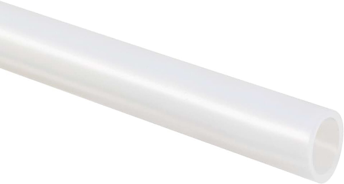 Sourcing map Siliconen slang Flexibele luchtslang helder 20 mm binnen x 25 mm buiten 3,28 voet 1 m 7mmX9mm Translucent