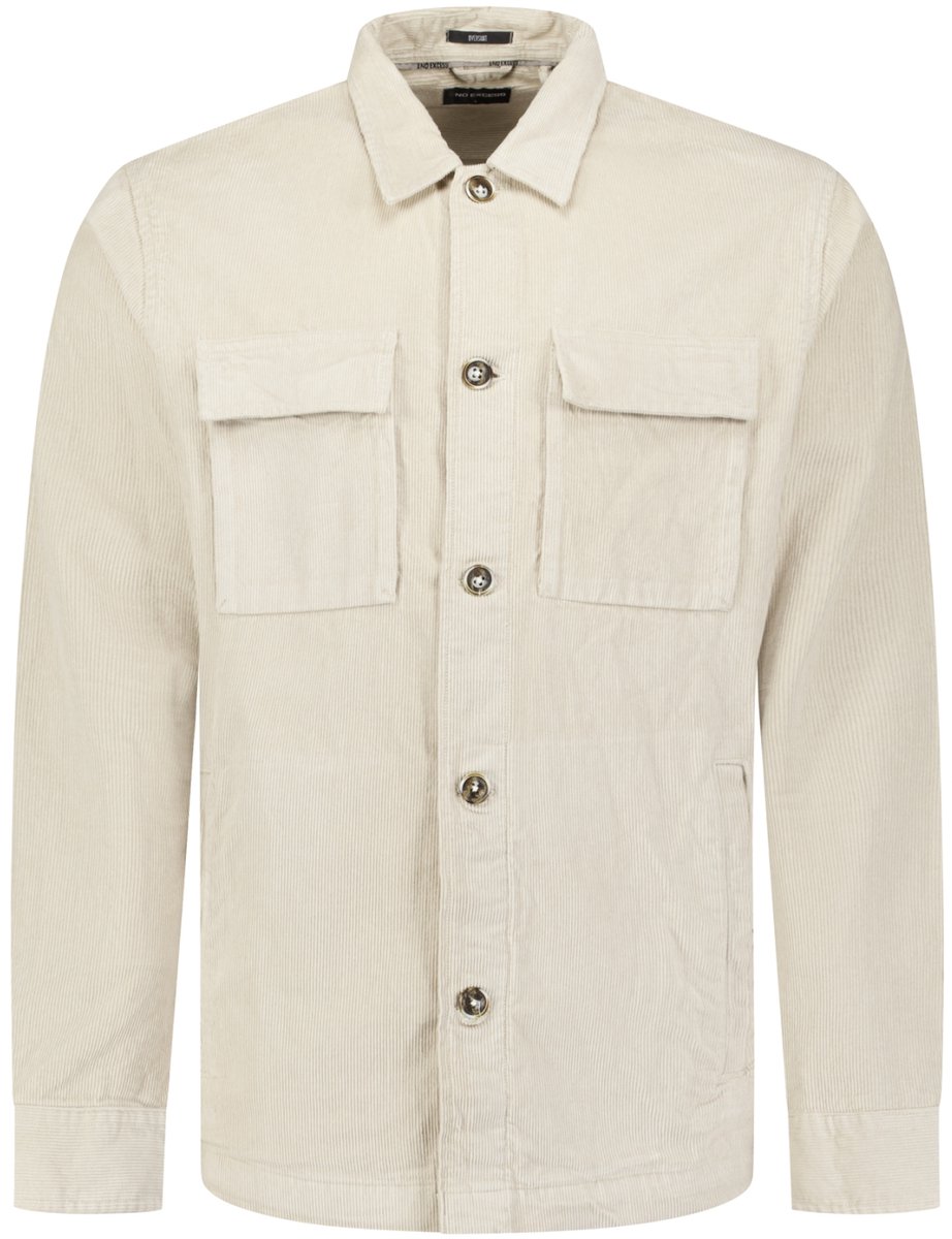 Corduroy Overshirt