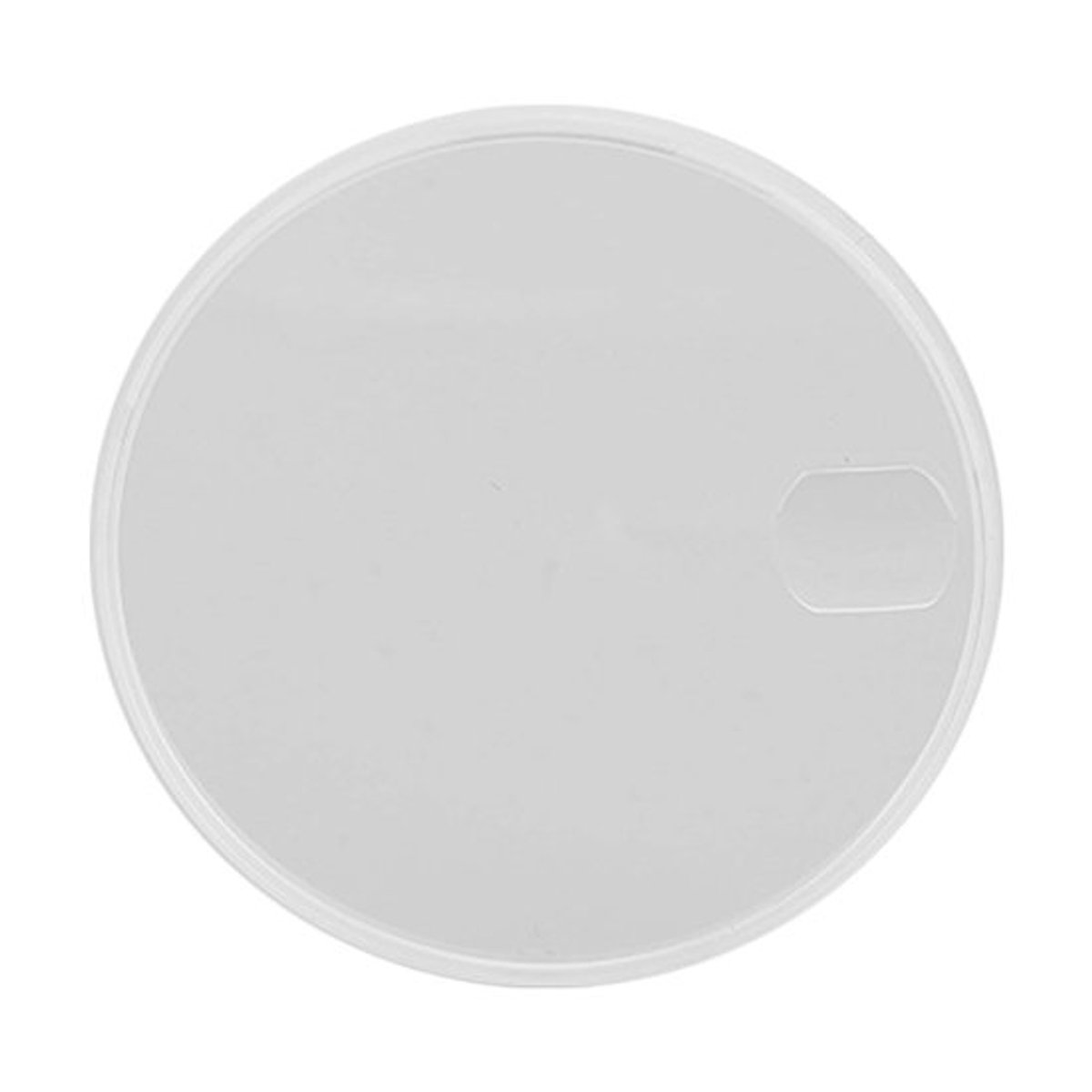 Horloge Kristal Waterdicht - Ronde Saffier Lens - Hittebestendig - Gladde Randen - Transparant - Professionele Productie (30,6 mm) - Horlogeglas