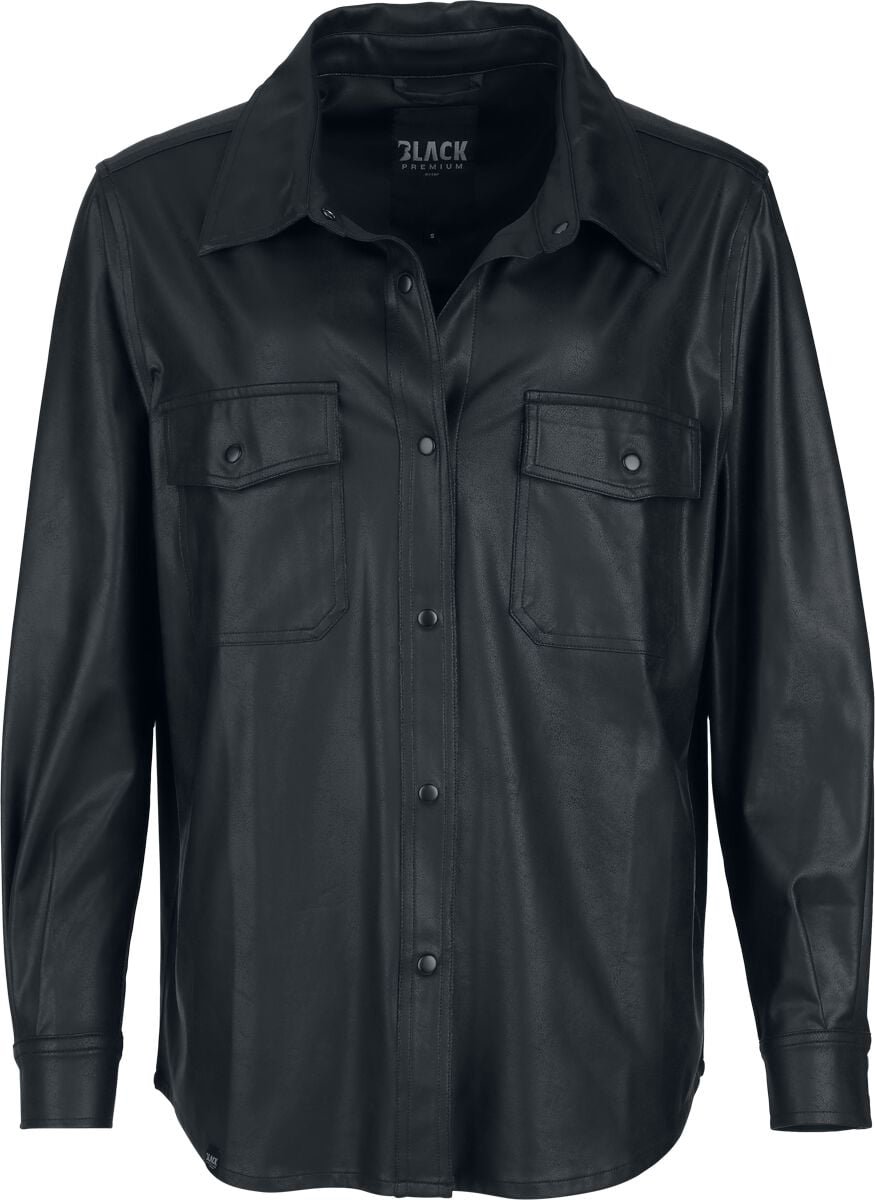 Black Premium by EMP Blouse - Dames - M