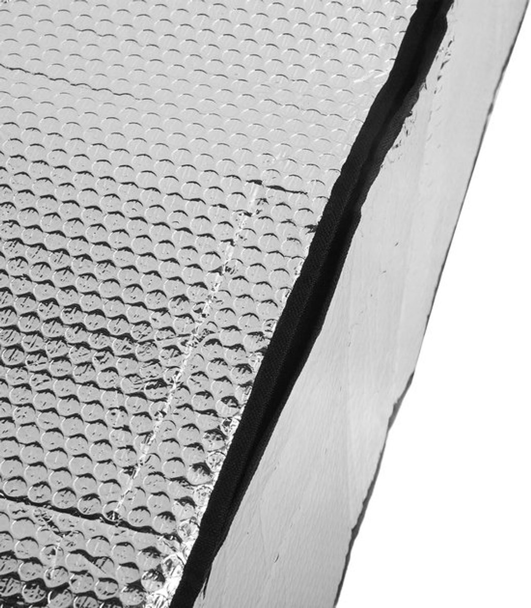 Isolatiehoes voor zoldertrappen - Thermische isolatie - 140 x 67 x 15 cm - Zolderdeuren - Warmte isolatie - Koude isolatie - Energiebesparing