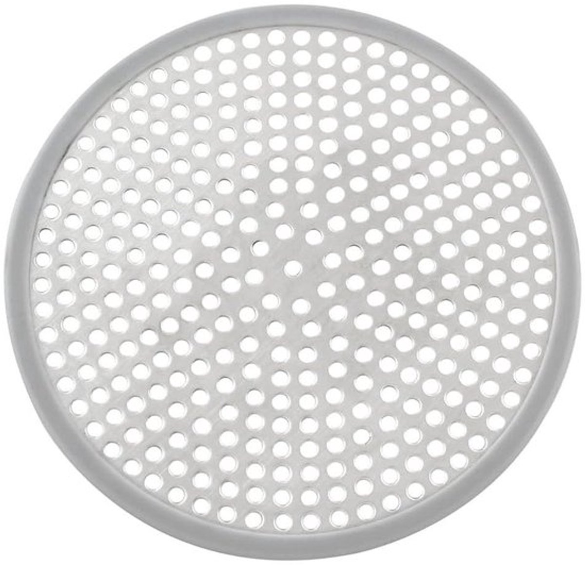 Afvoerfilter Duurzaam Roestvrij Staal - Afvoerzeef Douche - Haarafvoerzeef - Afvoerbescherming - Voorkomt Verstoppingen - Houdt Afvoer Schoon