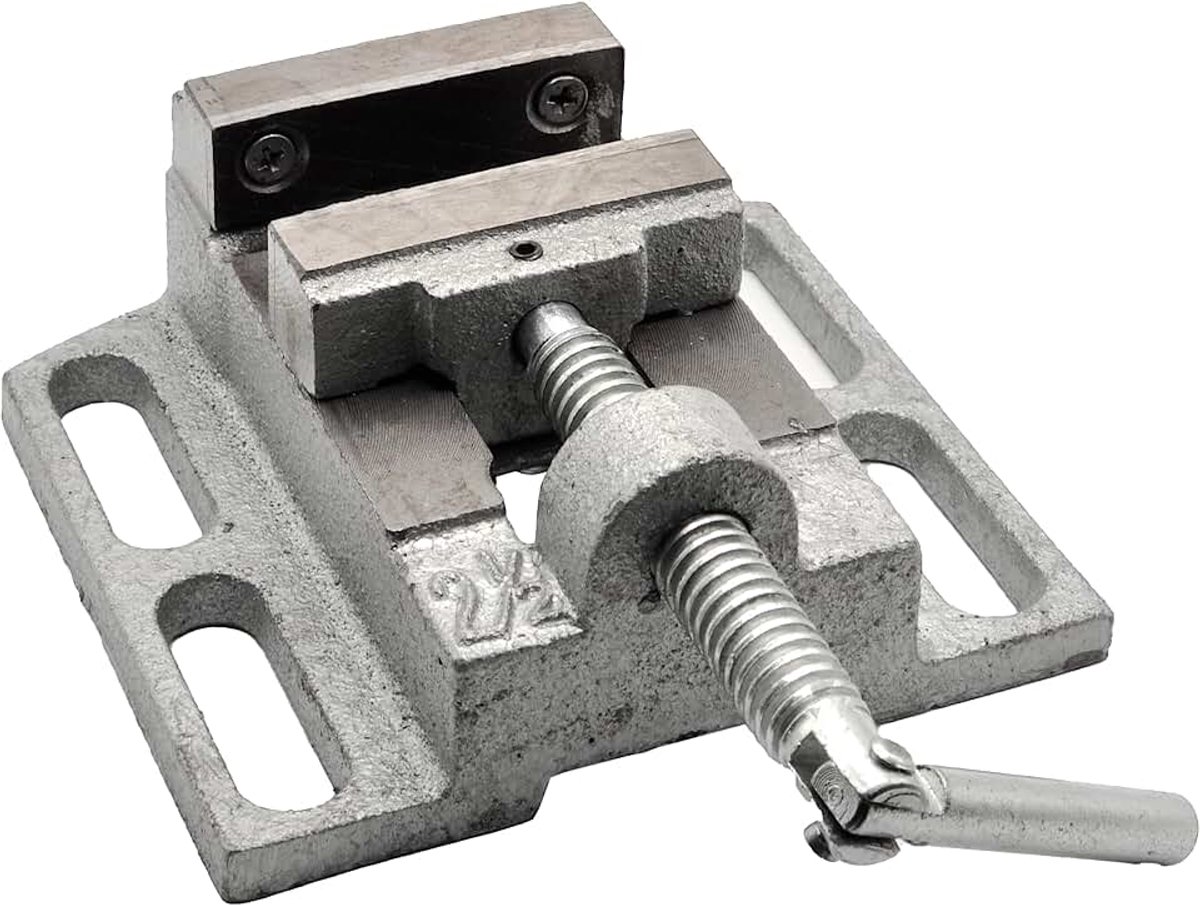 Machinebankschroef met prismabek 65 mm kbreedte parallelle bankschroef bankschroef bankschroef
