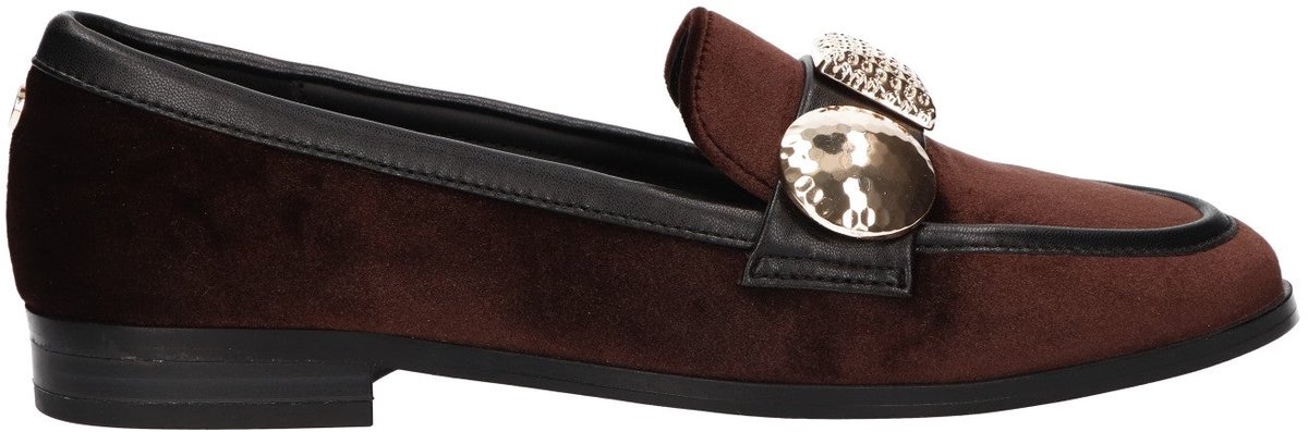 La Strada Loafer Bruin - Damesschoenen - Maat - 38