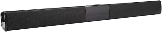 Smart Speaker - Stereo Strip - Muziek Luisteren - Grote Batterij - 45.5 cm - Zwart van smart — afbeelding 2