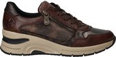 Rieker Sneakers - Dames - Bruin - Maat:43