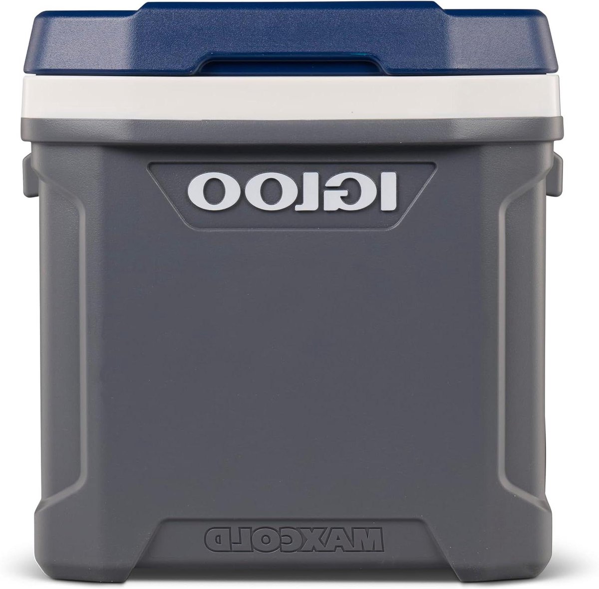 Koelbox - Isolatiebox - Buitenactiviteiten - Uitstekende koelprestaties - 58 Liter - Grijs