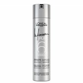 L'Oréal Professionnel Infinium Extra Strong Haarlak - Extra Sterke fixatie - Voor gevoelige hoofdhuid en geurvrij - Compressed 300 ml