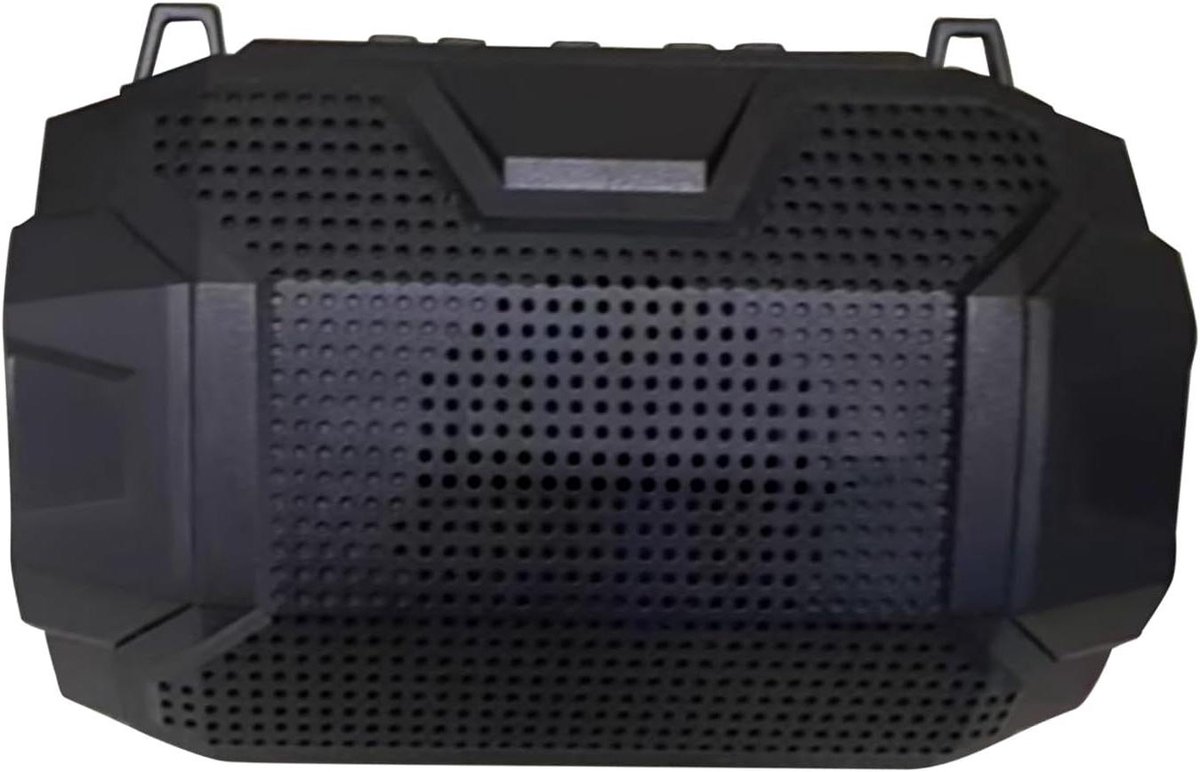 Draagbare Draadloze Luidspreker - Muziekbox Bluetooth - Muziek Streamen - 360 Graden Geluid - 145 x 10 x 145 cm