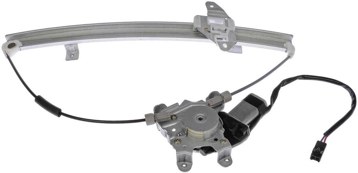 Raambediening Motor - Elektrische Raambediening - Auto Reparen - Passagierszijde Voor - 59.69 cm - Niet Gespecificeerd