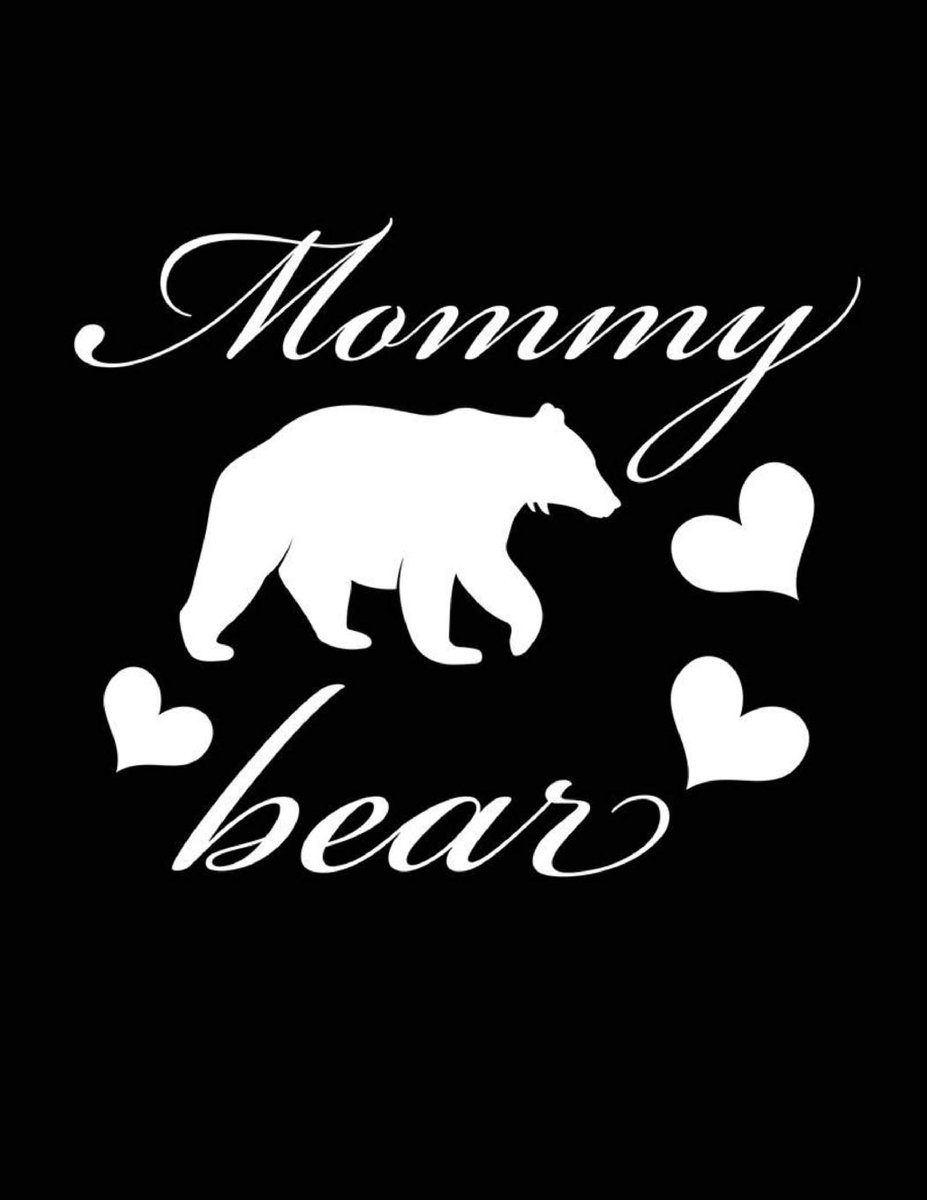 Bear: Bear Journal Notebook to Write in