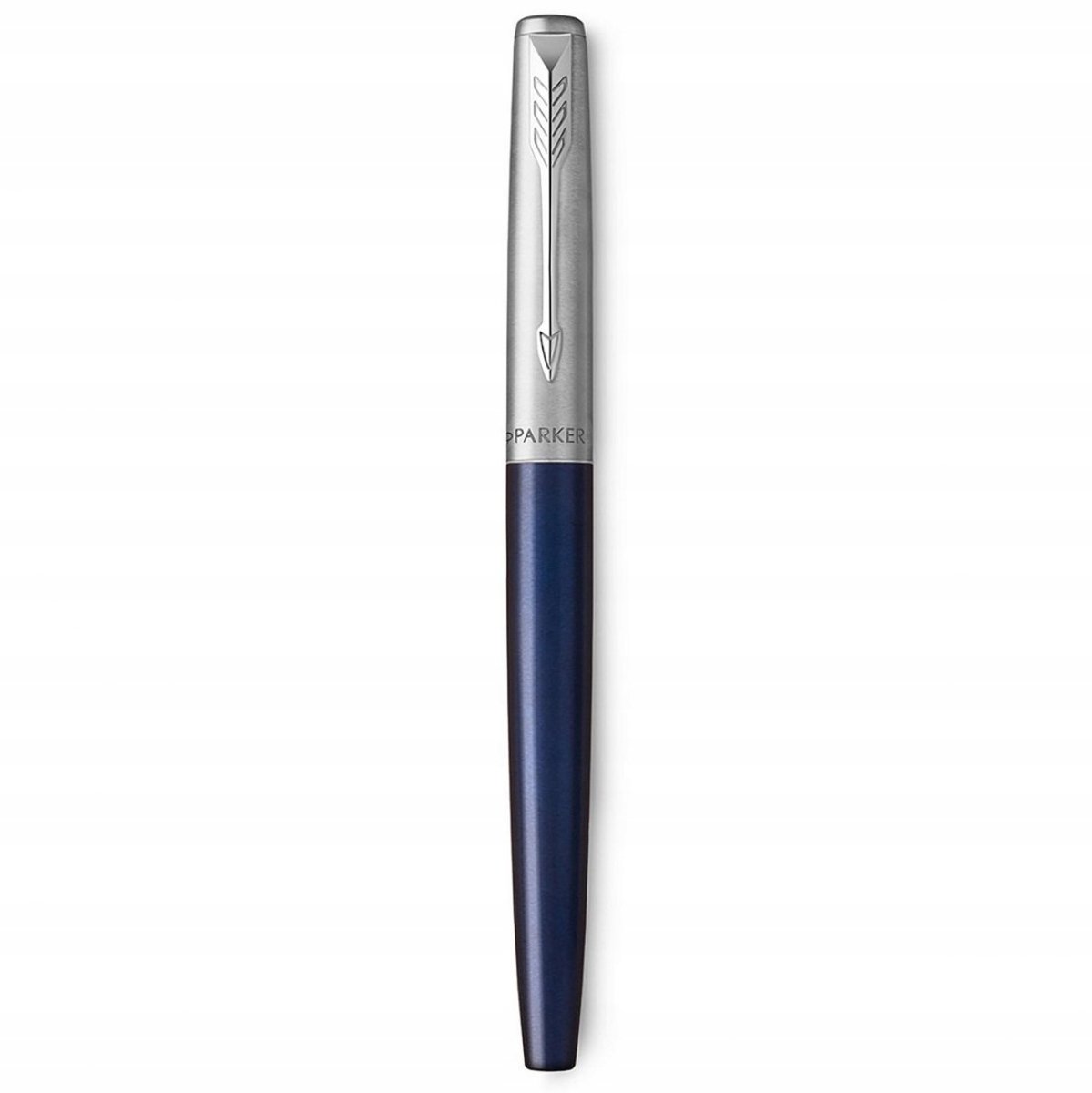 Parker Jotter Royal Blue Vulpen - Stijlvol en comfortabel Schrijven