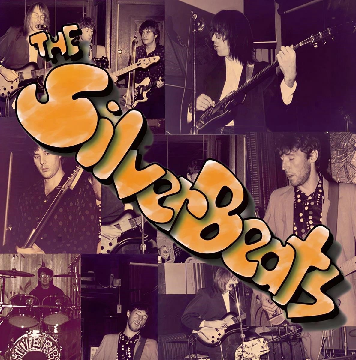 The SilverBeats - The SilverBeats (LP)