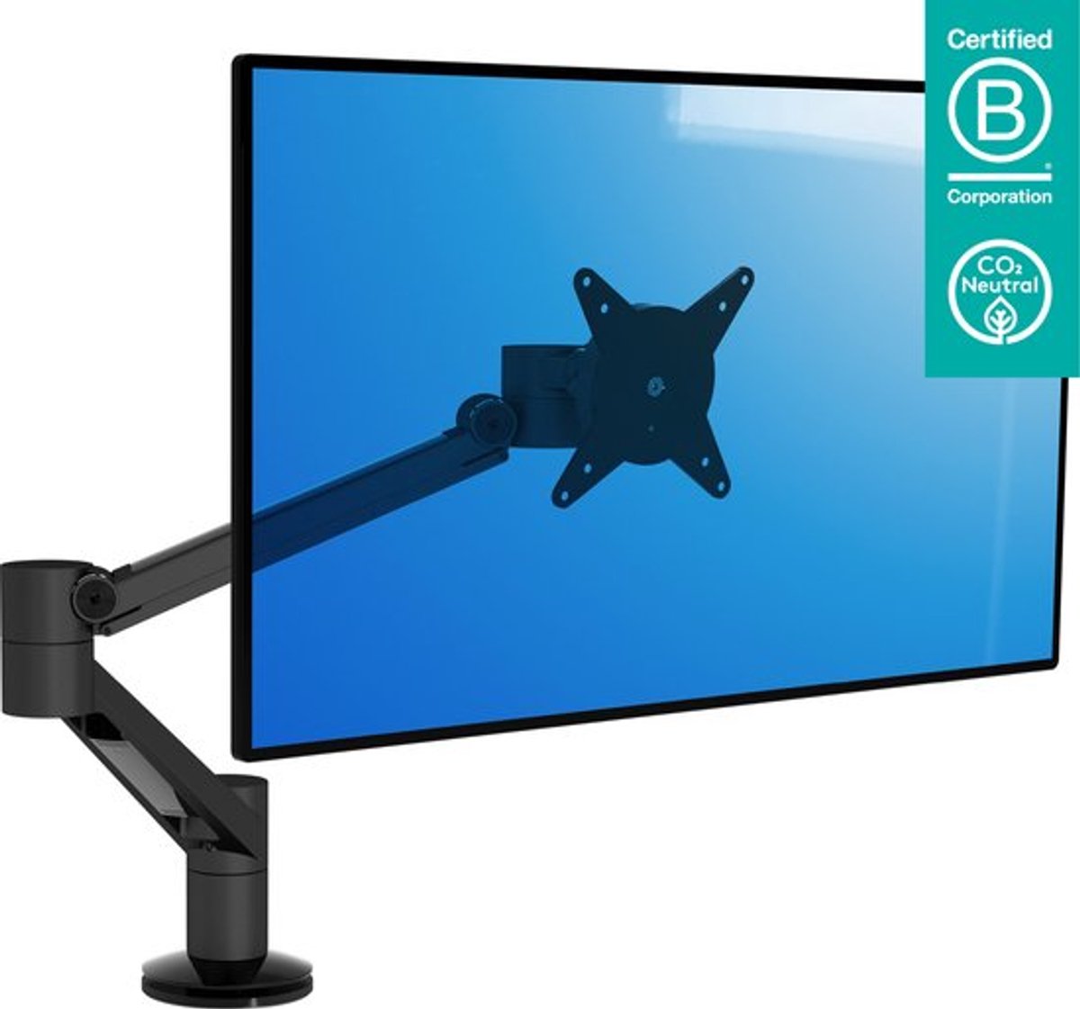 Viewlite plus monitorarm - bureau 623