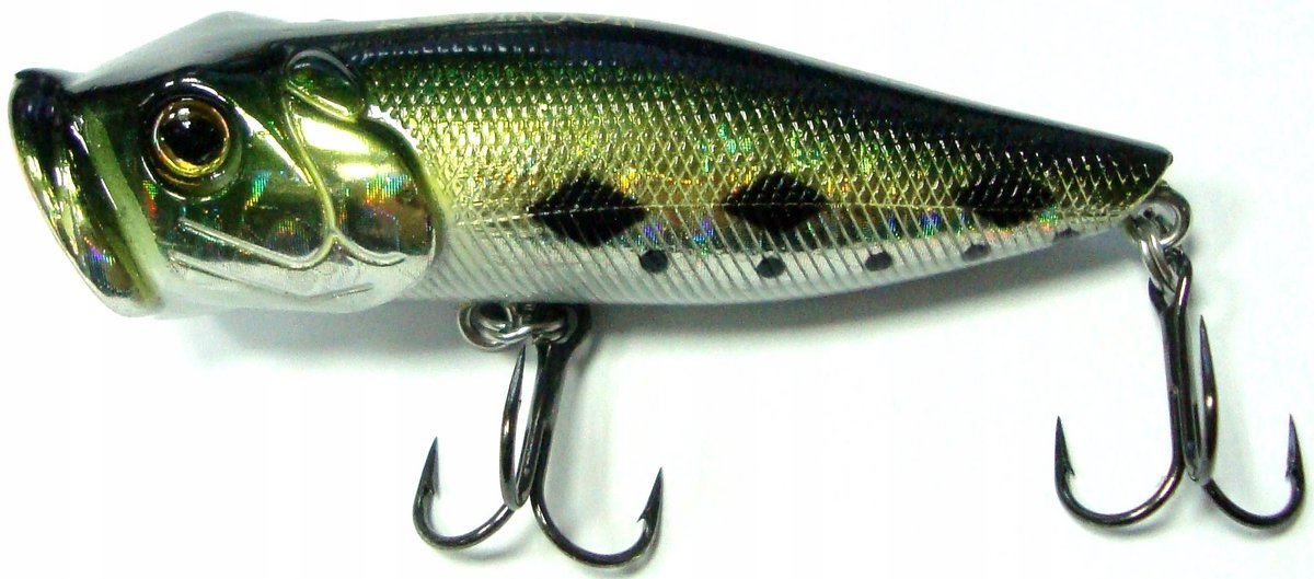 Robinson Pop Star F65 TE Wobbler 6,5cm 9g Drijvend