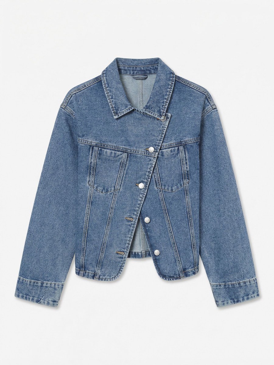 Vero Moda Denim jas VMRIELY Denim jas