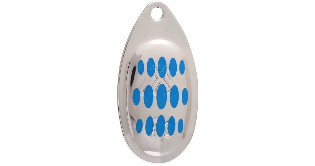 Mikado Hypnotic Spinner nr 0 - Zilverblauw