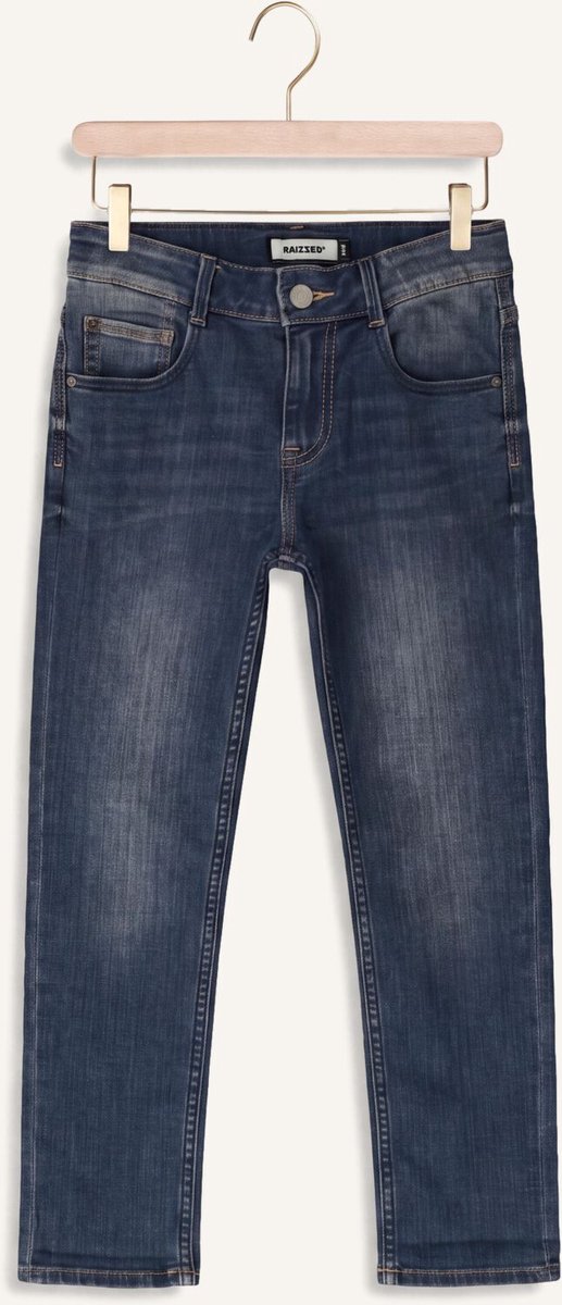 Raizzed Berlin – Jongens Jeans – Dark Blue Stone