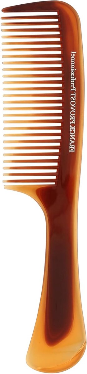 Kam met handvat - Styling kam - Haar stylen - Hittebestendig materiaal - 245 cm - Assorti