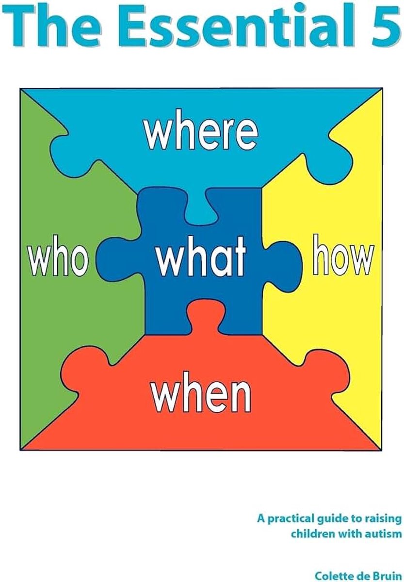 Essential 5: A practical guide to raising children with autism