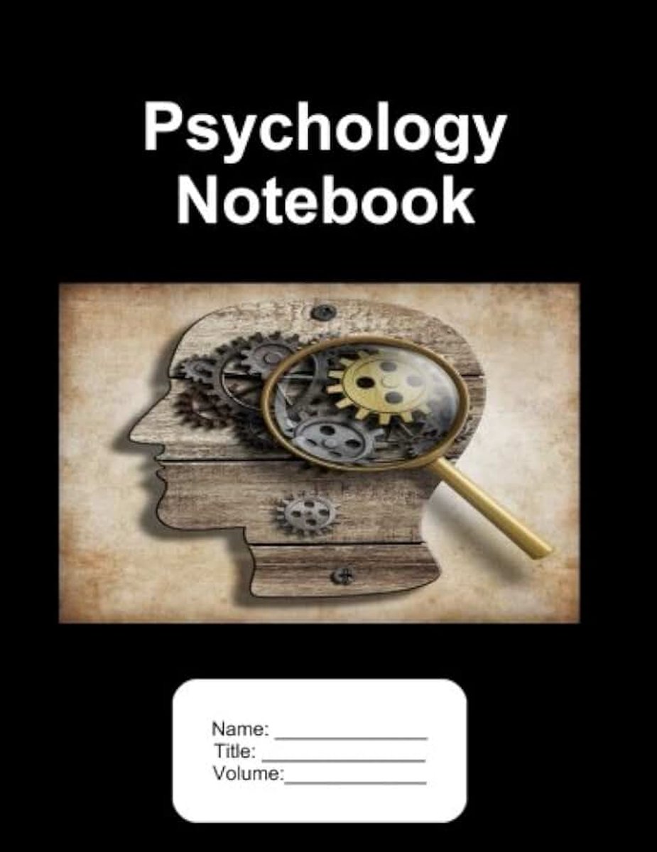 Notebook. 100 Pages Lined Paper. 8.5"x11"