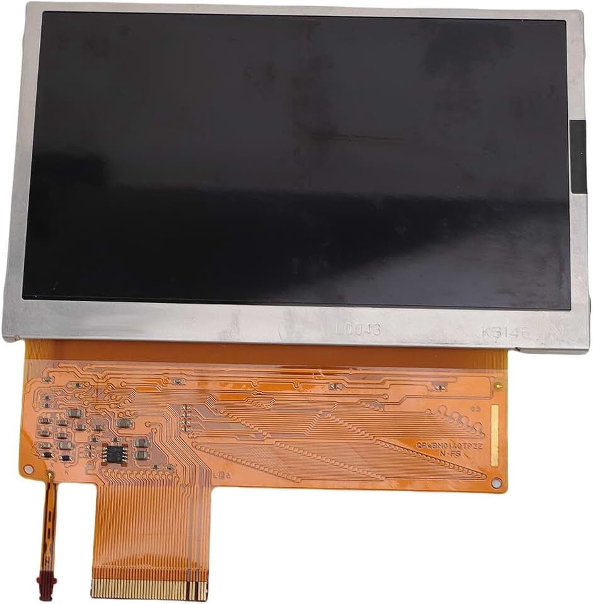 Display Vervanging voor Draagbare 1003, Vervangende LCD -scherm voor Draagbare 1000, 1001, 1002, 1003, 1004 met Hoge Gevoeligheid Clear Display Screen Vervanging