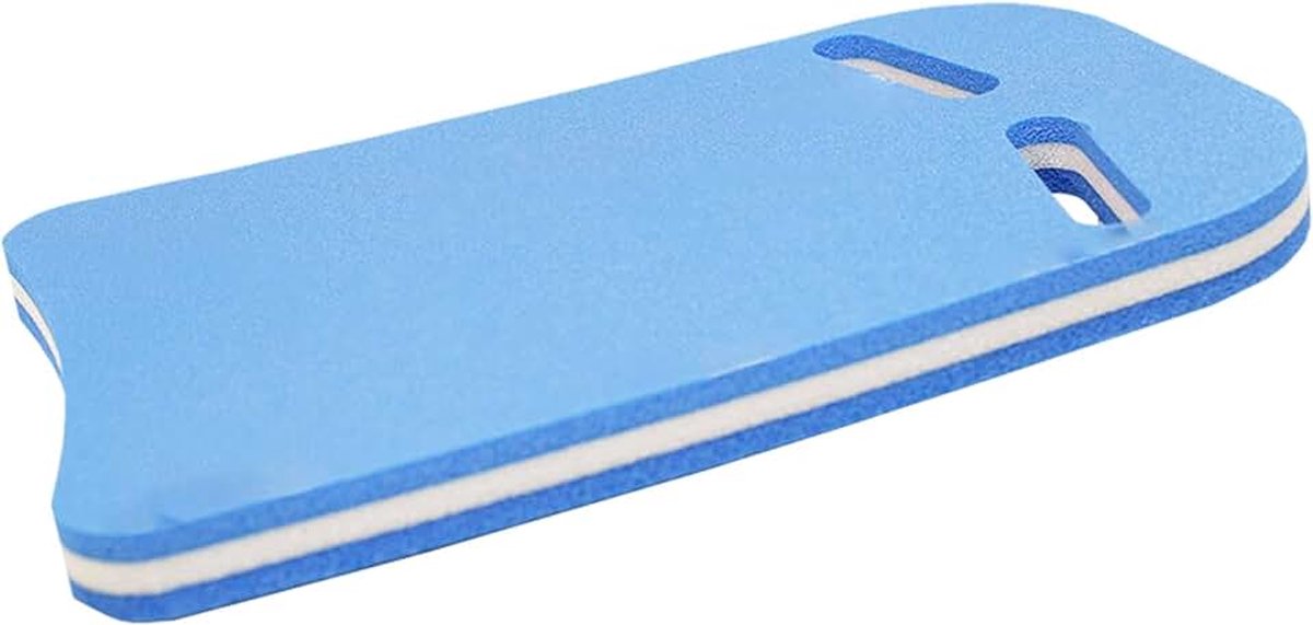 Equipment 0020212 zwem- en zwemplank, wit, S