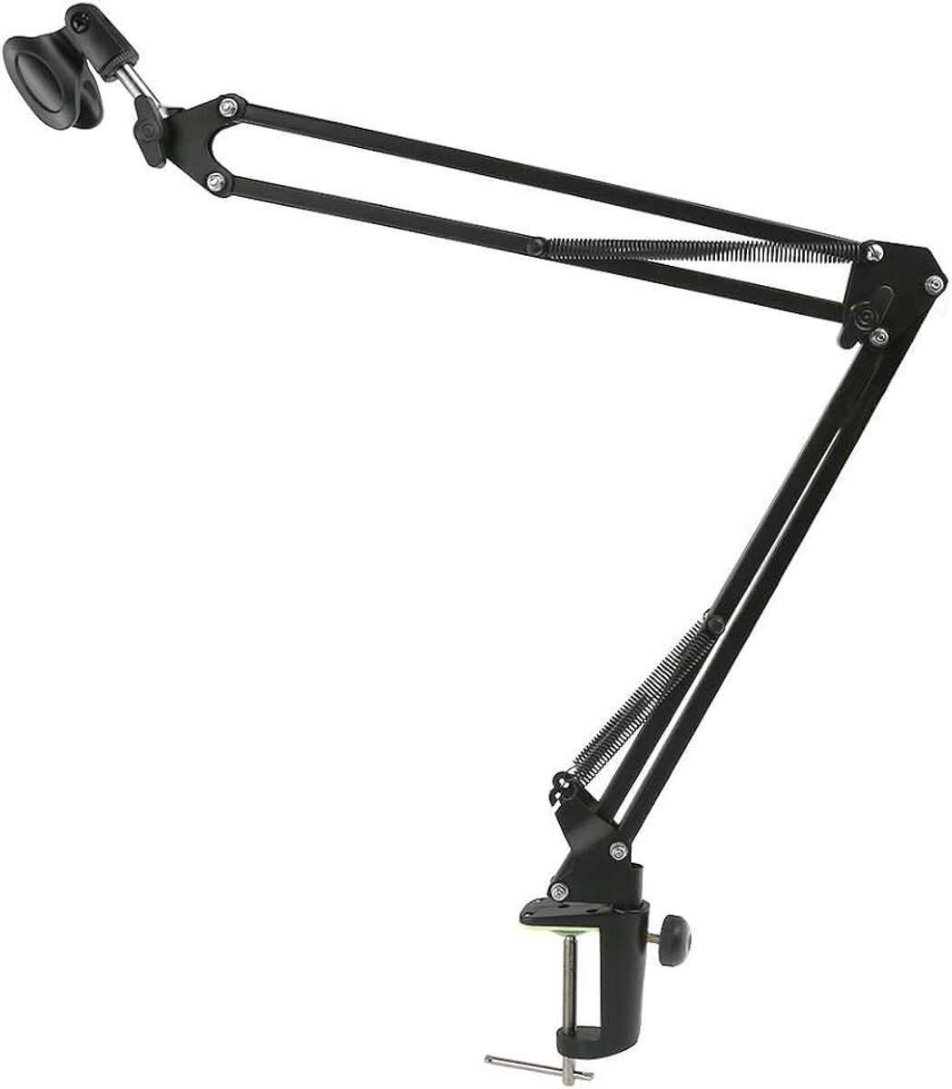 Ophangbeugel Microfoon Radio-uitzending Vorm Schaar Arm Boom