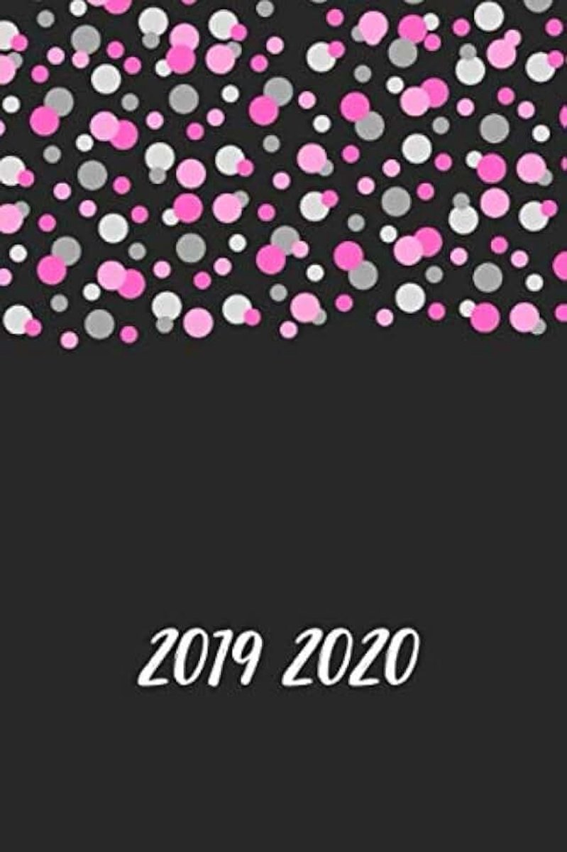 2019 2020: Kalender von Septermber 2019 - Dezember 2020 I Studienplaner I Hausaufgabenheft I Planer und Kalender für Schüler, Studenten