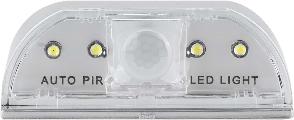Infrarood Sleutelgatlicht Bewegingsdetector Deurslotlicht Auto Sensor voor Sleutelgat Deurslot