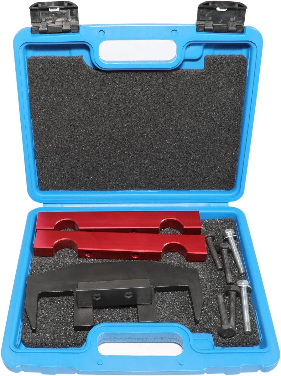 Motor Uitlijning Timing Tool Nokkenas Vergrendelingsgereedschap Compatibel met Benz M133, M260, M264, M270, M274 Motor Vervanging B200, B180, B250, C200