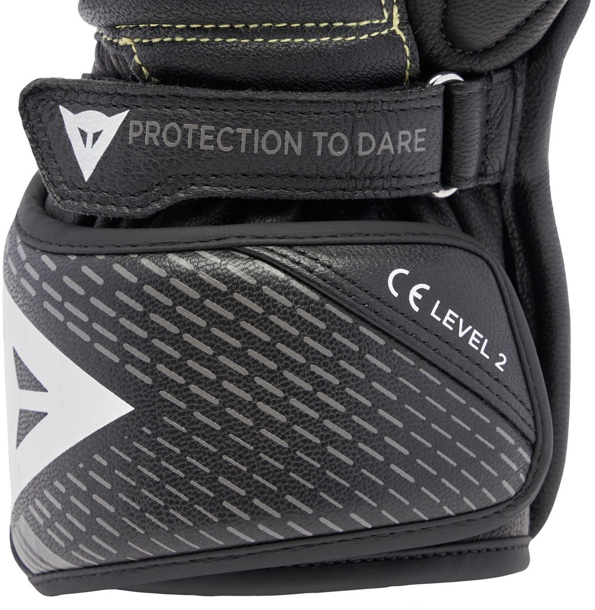 Dainese Motorhandschoenen - Full Metal 7 - Zwart/Zwart - XXXL – foto 7